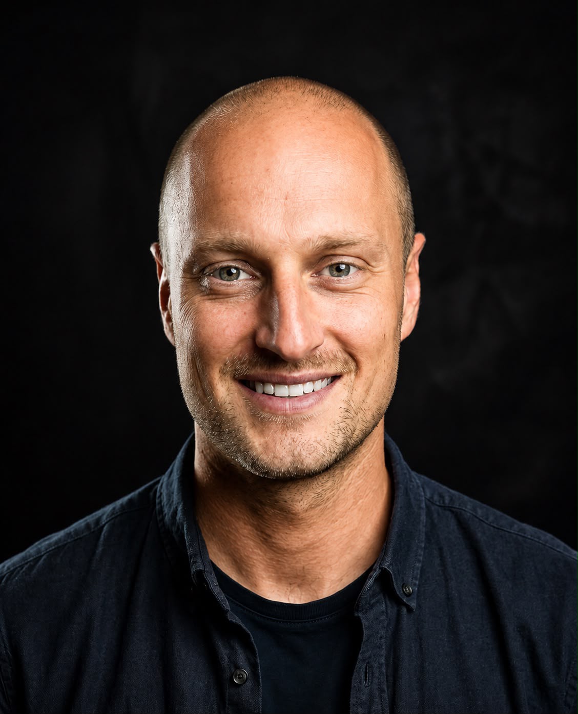 Portrait Stefan Weinstock