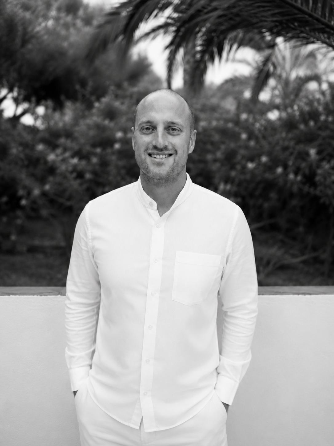 Portrait Stefan Weinstock